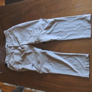 NORTH FACE PARAMOUNT ACTIVE CONVERTIBLE PANTS - 33 - Brown